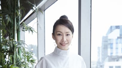 Ann Kok Opens A Castella Cake Shop — in Johor Bahru