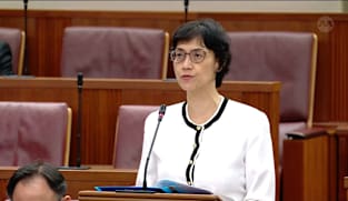 Committee of Supply 2026 debate, Day 2: Joan Pereira on domestic support for foreign policy