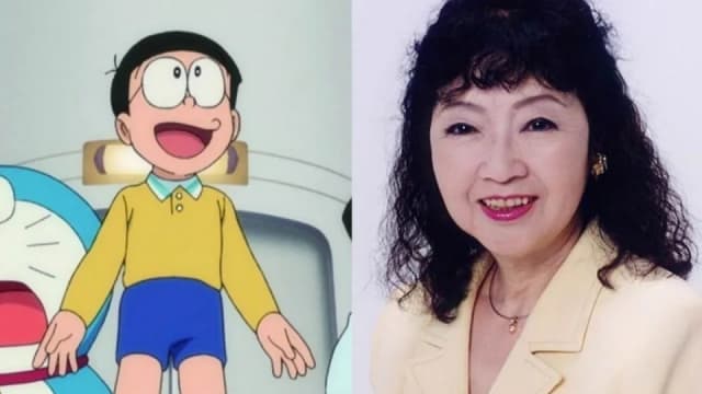 《哆啦A梦》配音演员小原乃梨子逝世　享寿88岁