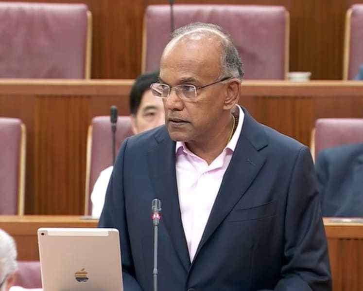 Government has concerns about court judgment on wrongful arrest, will consider filing appeal: Shanmugam