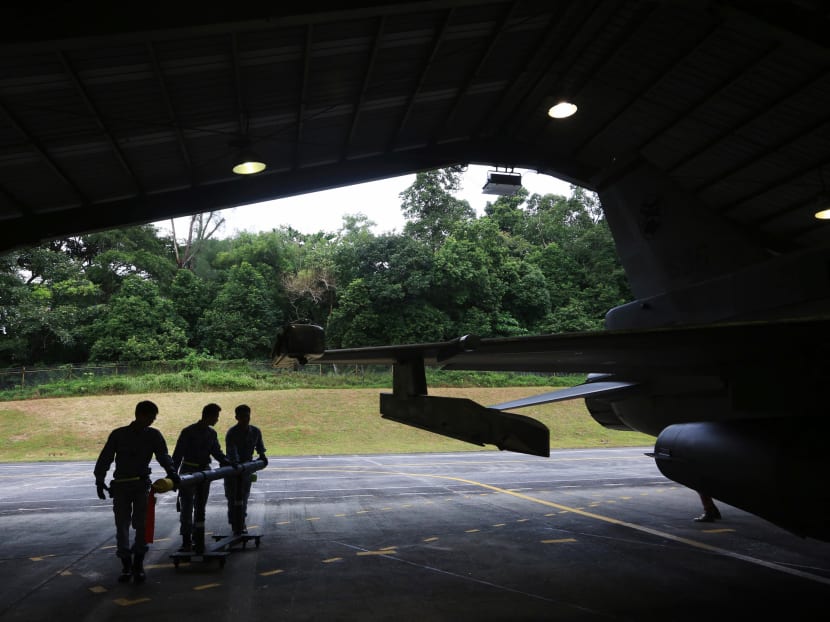 The Ministry of Defence said that all Singapore military personnel working here and abroad have been instructed to take precautionary measures which include social distancing to mitigate the risk of Covid-19 infection.