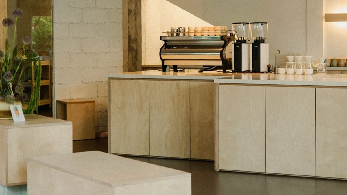 Apartment Coffee en Singapur