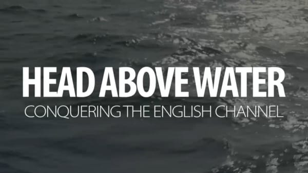 On The Red Dot: Head Above Water - Conquering the English Channel