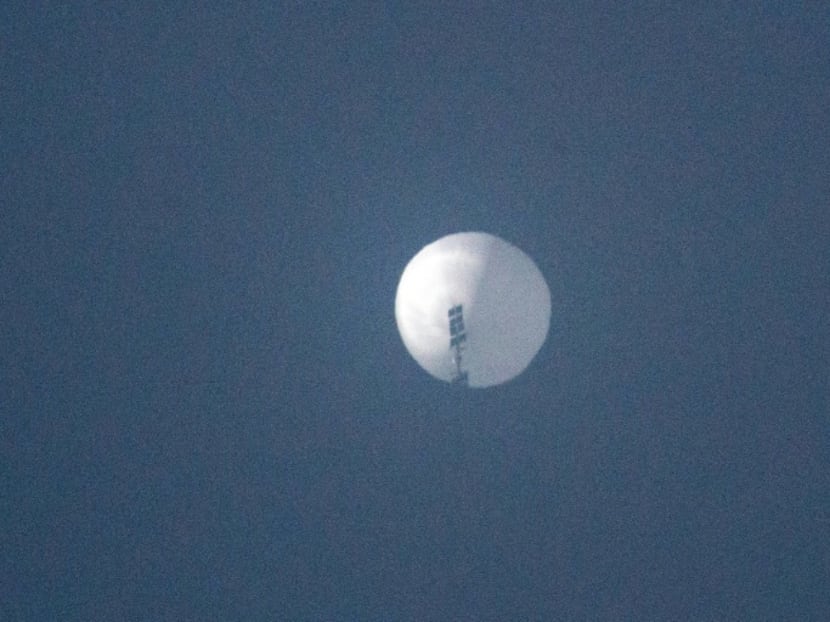 &lsquo;Countries spy on each other all the time&rsquo;: Analysts on suspected Chinese spy balloon that flew across US