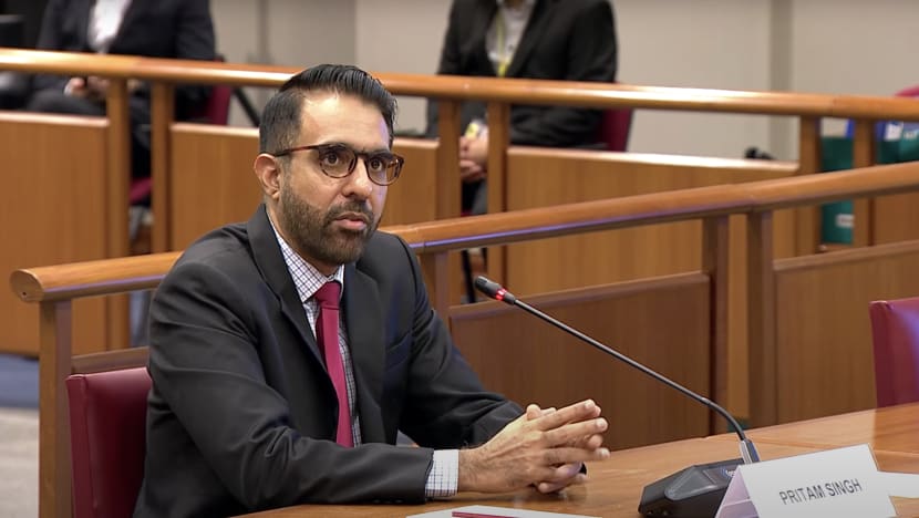 Parliament motion on Pritam Singh: How the events unfolded