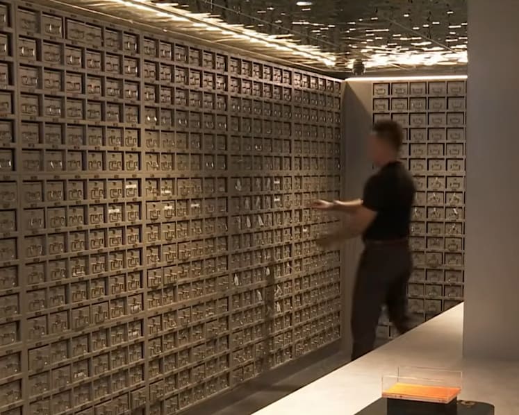 Singapore pushes to become regional gold hub as demand for bullion rises