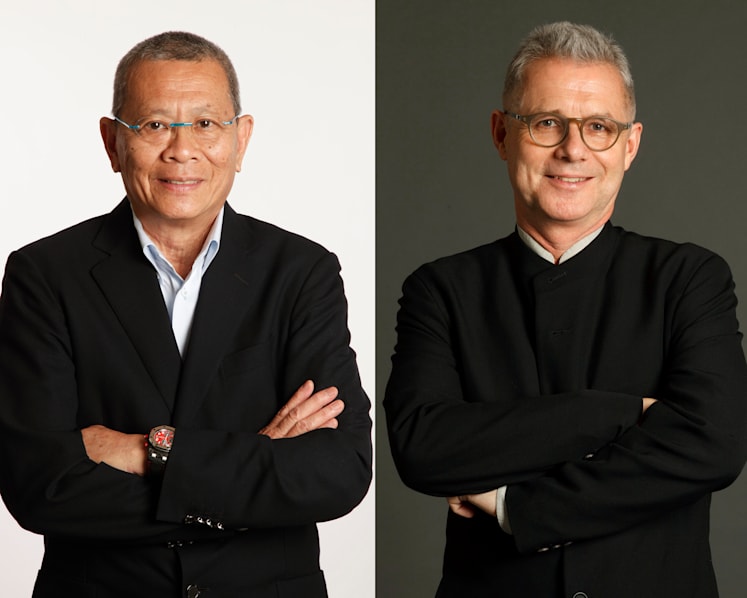 10 questions with Singapore GP’s Colin Syn and Michael Roche, as night race looks back on last decade