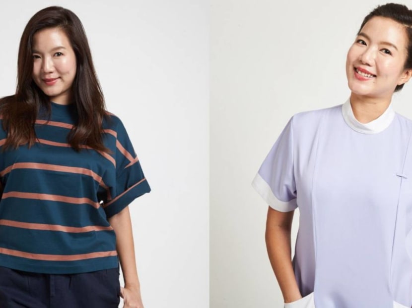 The actress tells us how she convinced the producers of her new Ch 8 drama to pair her up with Xu Bin and why she's looking forward to bonding with Chen Liping again. Wait... they un-bonded?