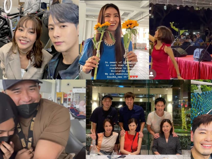 Insta-Buzz: What The Stars Were Up To This Week