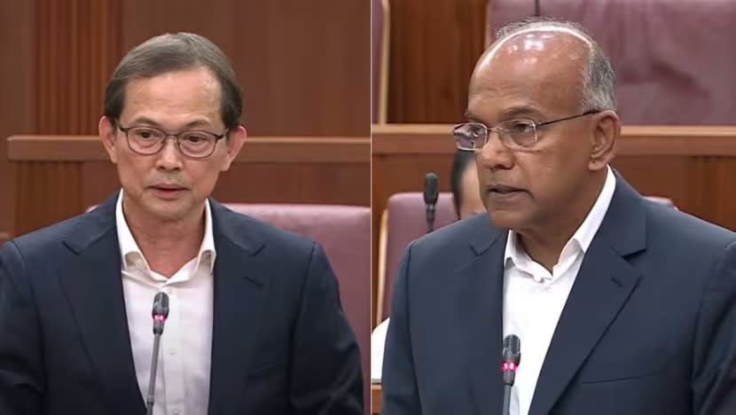 Leong Mun Wai respon setelah Shanmugam sifatkan komen lamanya sebagai perkauman Leong Mun Wai respon setelah Shanmugam sifatkan komen lamanya sebagai perkauman
