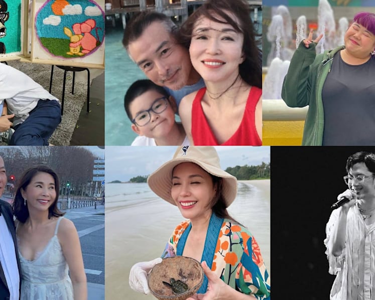 Insta-buzz: What the stars were up to this week