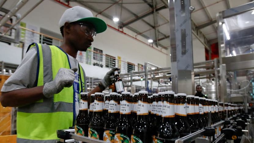 Kenyan beer firm asks court to block Diageo's $2.3 billion EABL sale to Asahi