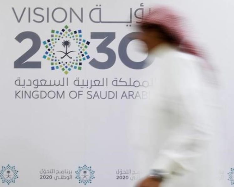 Commentary: Is Saudi Arabia’s opening like China’s? Yes and no