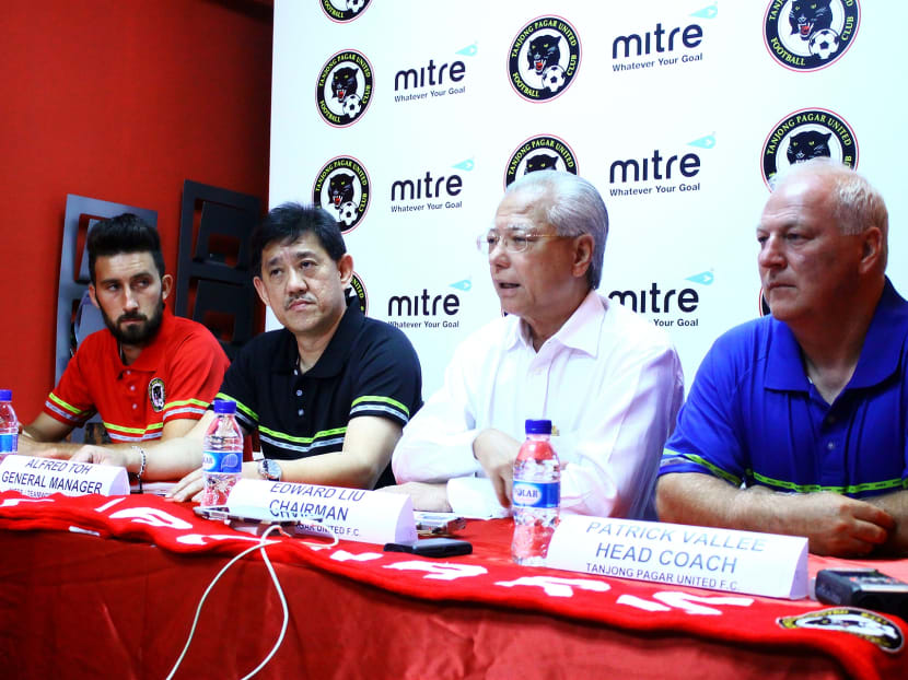 Tanjong Pagar aim for 2,000 fans, top-3 finish