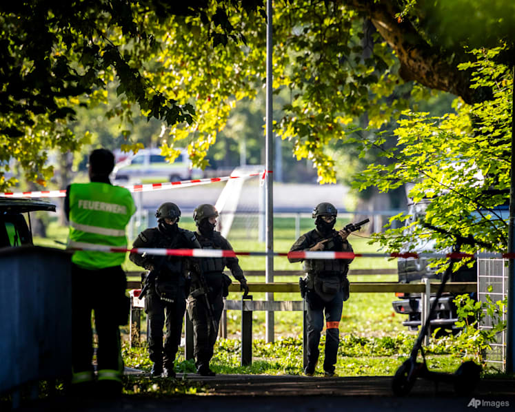 Swiss man arrested over deadly rave shooting: Police