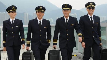 A ‘Triumph in the Skies’ remake featuring Diliraba and Angelababy?