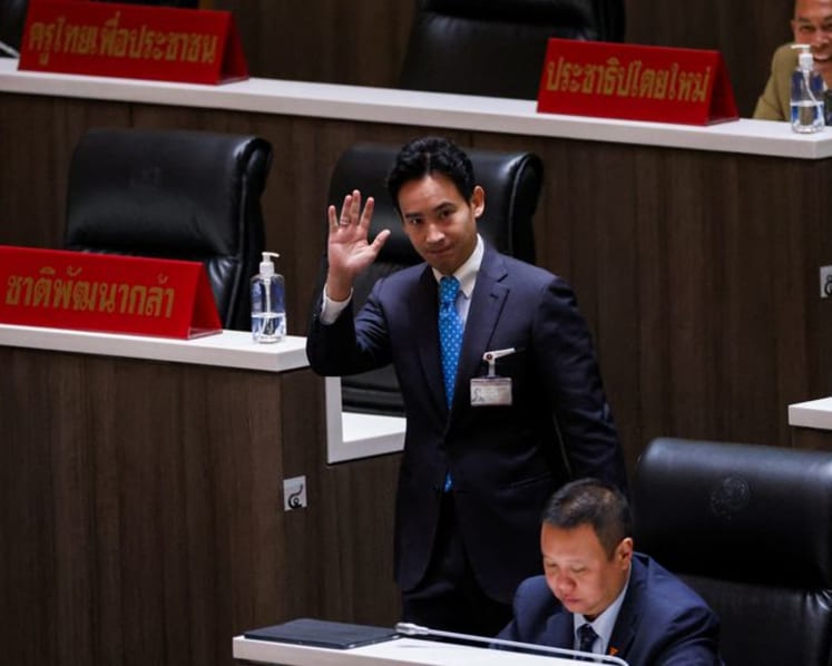 Commentary: No guarantee of prime minister job for Pheu Thai, even with Move Forward out of the running