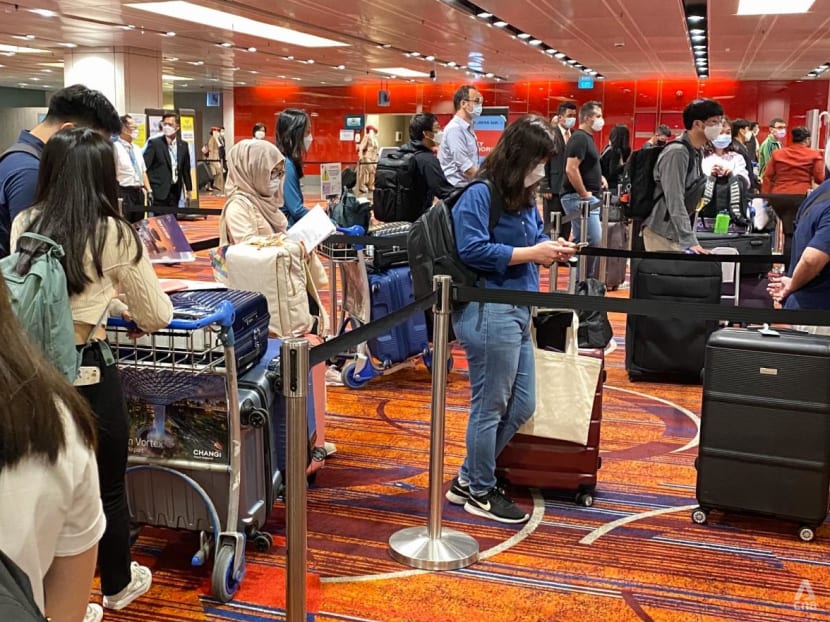 Commentary: Why is a global vaccination certificate for travel taking so long to work out? Commentary: Why is a global vaccination certificate for travel taking so long to work out?