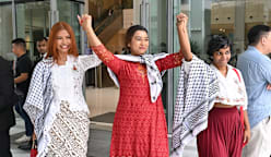 CNA Explains: Were the Singaporeans in pro-Palestinian procession case acquitted due to 'ignorance of law'?