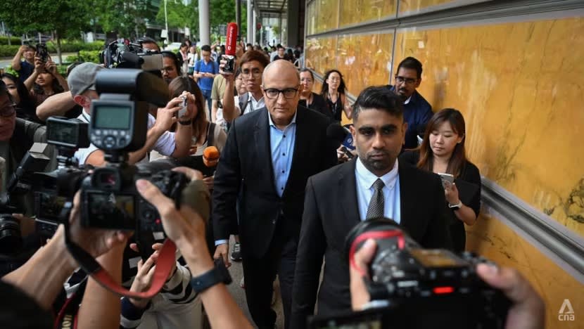 Iswaran tidak buat rayuan  keputusan penjara 12 bulan, mohon maaf kepada rakyat SG