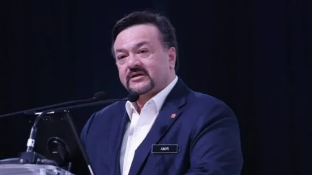 马国原任经济部长拉菲兹辞职后 第二财政部长协助处理经济部事务