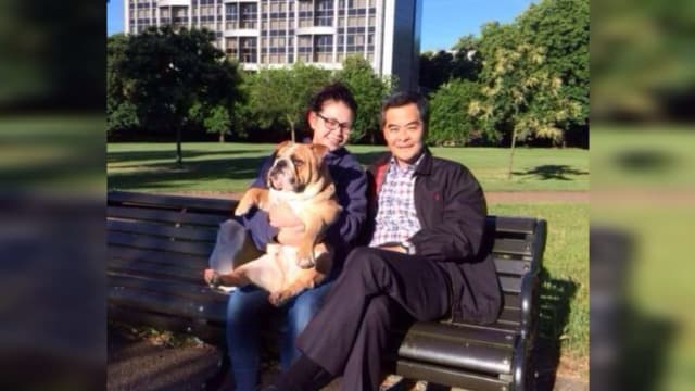 前香港特首梁振英长女梁齐昕离世 终年33岁