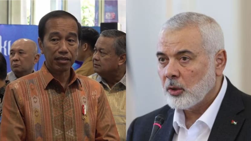Jokowi: Indonesia kecam pembunuhan petinggi Hamas Ismail Haniyeh