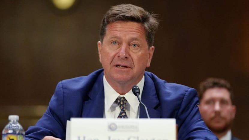 Jay Clayton to lead Trump's AI task force, deliver report in 120 days, WSJ reports