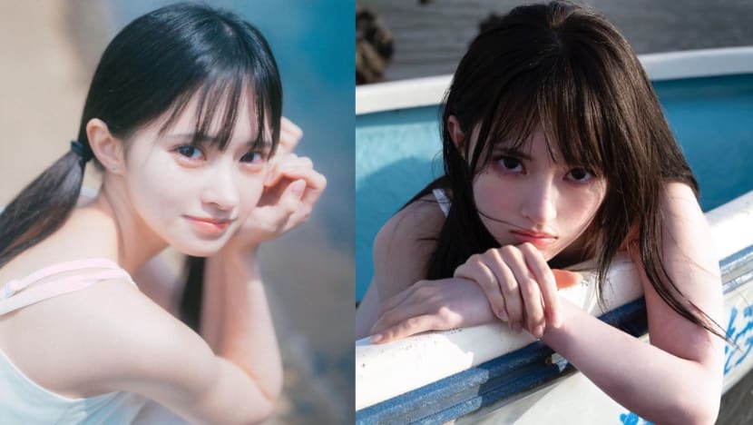 This 23-Year-Old Japanese Idol, Who Is So Pretty People Thought She Was Created By AI, Is A Mum Of 2