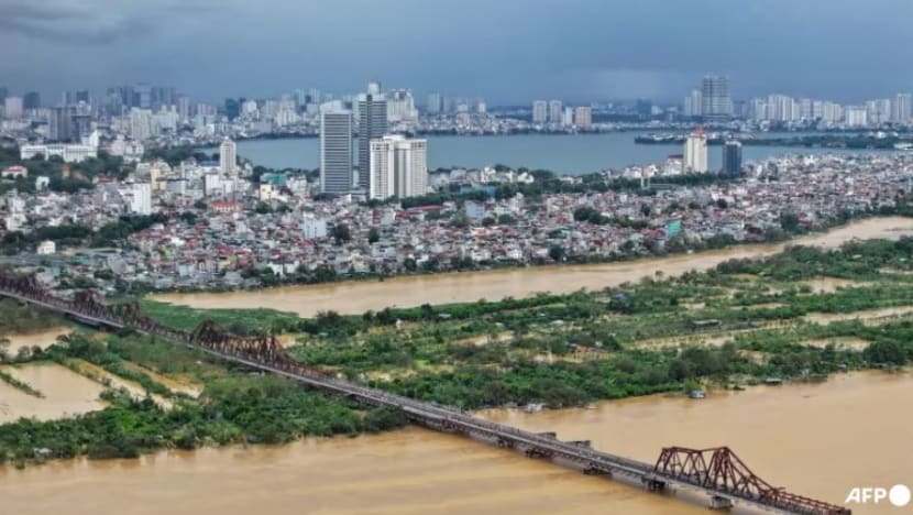 Angka korban Taufan Yagi di Vietnam meningkat kepada 141 sedang Hanoi berdepan risiko banjir Angka korban Taufan Yagi di Vietnam meningkat kepada 141 sedang Hanoi berdepan risiko banjir