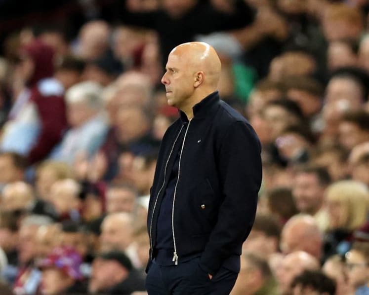 Slot turns down chance to become Netherlands coach