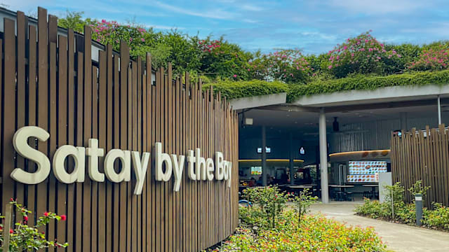Satay by the Bay 10月起关闭！未来变身两层楼滨水餐饮设施