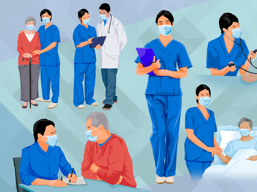 Commentary: Paying nurses more is long overdue but they need clearer professional ladders too Commentary: Paying nurses more is long overdue but they need clearer professional ladders too