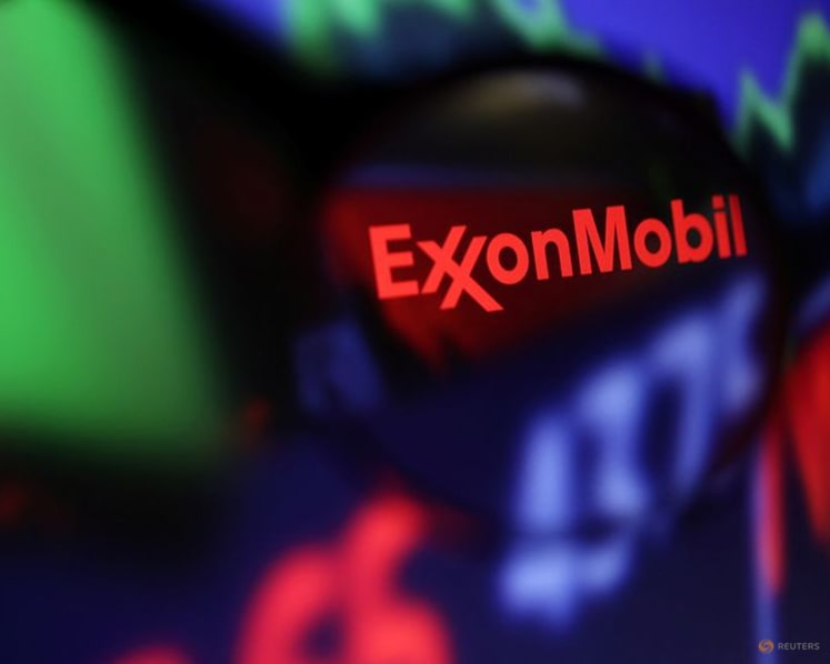 Exxon Mobil in talks to sell Hong Kong fuel station network, sources say