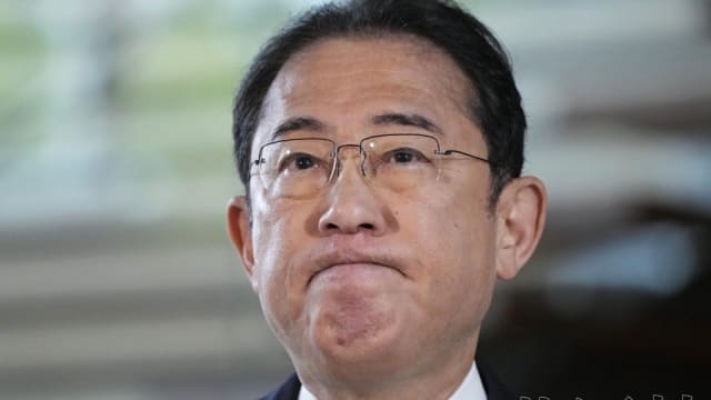 岸田文雄为众议院补选失利而道歉 称未考虑解散众议院