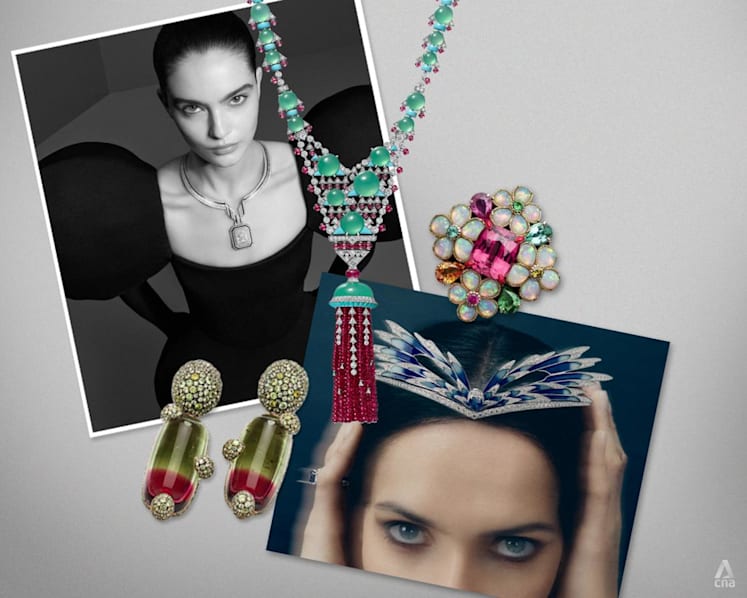 Transformability, heritage and bold colour define 2026 high jewellery