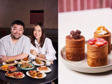Actress Rebecca Lim’s family-run bakery opens cafe in CBD after getting ‘rejected by a few malls’
