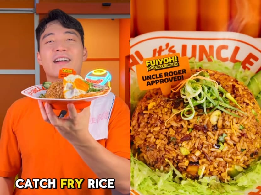 Uncle Roger’s fried rice restaurant to open first JB outlet at Mid Valley Southkey