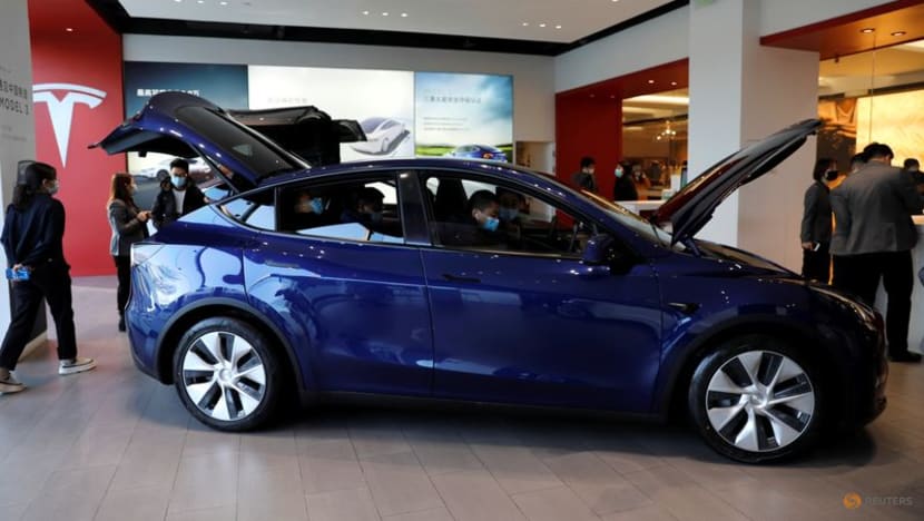 Commentary: Why surging sales of large electric vehicles raises environmental red flags Commentary: Why surging sales of large electric vehicles raises environmental red flags