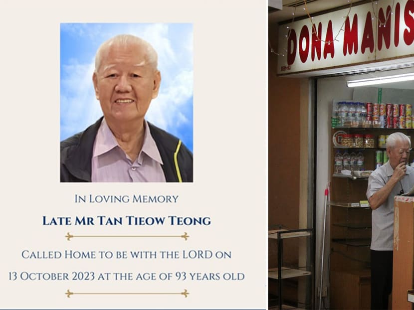 Co-creator of Dona Manis cake shop’s famous banana pie dies at 93, took bus to work till 90