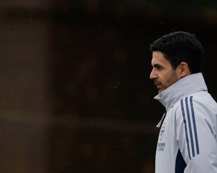 Arsenal's solid defence and set-piece supremacy fuel Arteta's title dreams