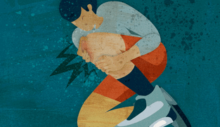 Interactive: How to deal with backache, knee pain and gout