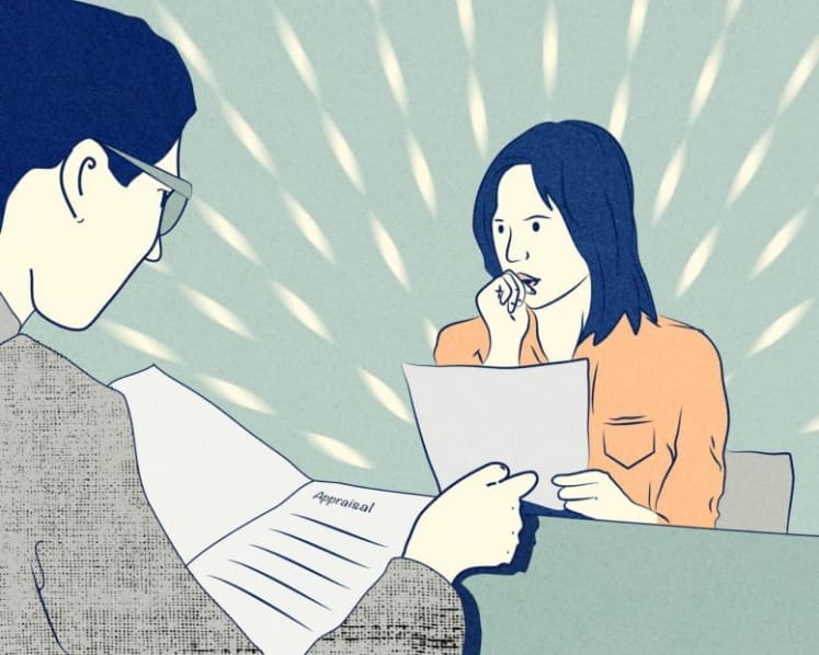 'You're doing great, but ...': Why it's so hard to shake off negative feedback from your boss during appraisal season