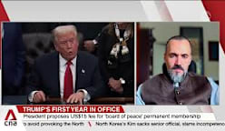 Trump's Board of Peace: More nations invited to join initiative aimed at resolving global conflicts 