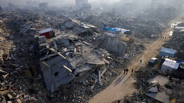 路透社：美国和多国商讨部署“卡萨国际稳定部队” 最快下月进驻卡萨