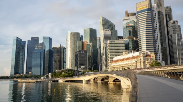 黄总理：新加坡做为小国须加倍努力 同他国建立合作与共识