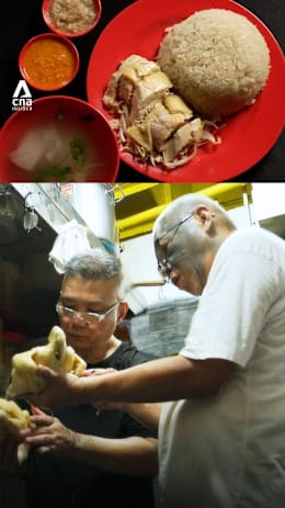 After nearly 20 years in prison, can he become a hawker?