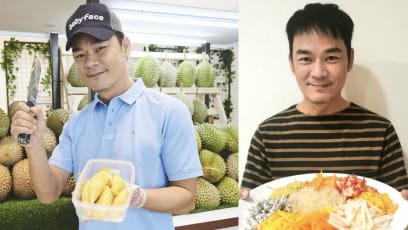 Thomas Ong’s Classmates In Their 20s Didn’t Know He’s Famous Until He Was Approached For Photos