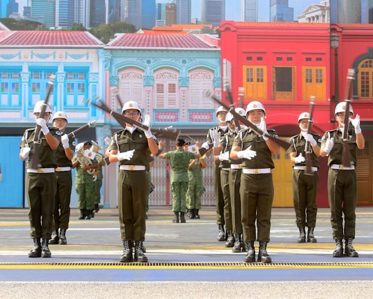 Explainer: What does the SAF Military Police Command do, and who can its personnel arrest?