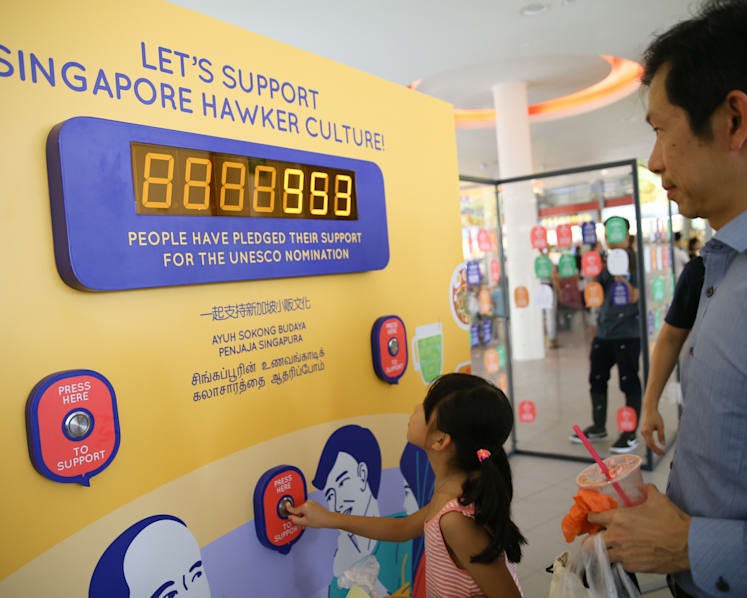 Singapore’s hawker culture on Unesco list: A look-back at the drive to get an intangible cultural heritage title